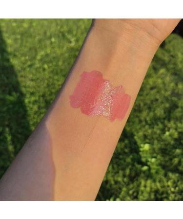  Raxove Glimmers Glow - Glossy Lip Oil - Color-changing lip oil with shine and moisturizing effect - Raxove Birthday Gift - Buy Online on GoSupps.com