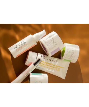 Robanda Retinol Eye Gel: Dark Circle & Puffiness Treatment for All Skin Types - Buy Online on GoSupps.com