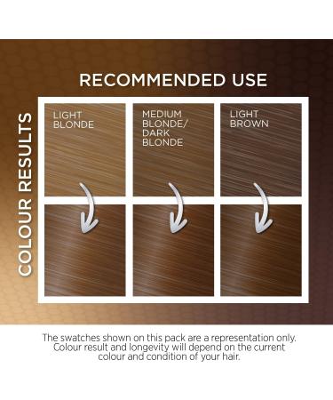 Colour Freedom Dark Blonde Permanent Hair Colour. Formulated with PurePlex to Protect Restore and Nourish. 100% Grey Coverage. 7.0 Dark Blonde by Knight & Wilson - Buy Online on GoSupps.com