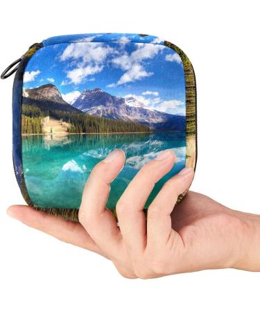 Astonishing Canadian Napkin Storage Bags | Portable Period Pocket for Women & Teens | Menstrual Cup & Breastfeeding Holder - Buy Online on GoSupps.com