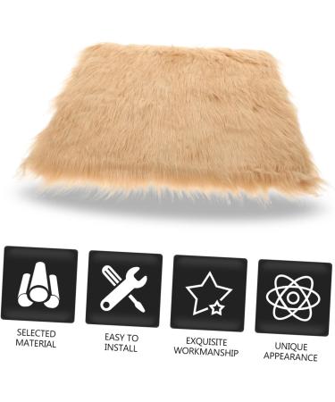 Veemoon Nail Plush Pad Jewlery Decor Jewelry Supplies Jewelry Display Rug Jewelry Display Prop Jewelry Display Mat Salon Accessory Plush Mat Photo Mat Product Mat Accessories Manicure - Buy Online on GoSupps.com