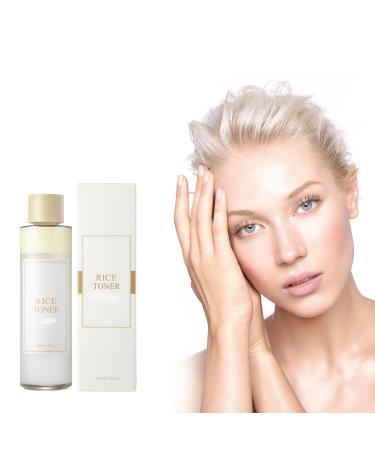 Deep Hydration Facial Toner - Repairs Skin Barrier Boosts Collagen Reduces Acne & Pores Gentle Exfoliation(3PCS)