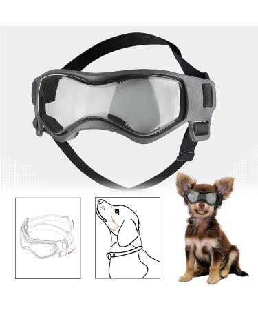 Dog Glasses for Small Dogs | UV Protection & Stylish Sunglasses - INTAMATION - Buy Online on GoSupps.com