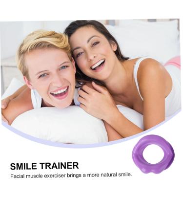 FRCOLOR Smile Corrector & Face Tightener Set - 4 Pcs Lip Trainer Anti-Wrinkle Beauty Tools Elevate Your Look - Perfect for All Skin Types - Buy Online on GoSupps.com