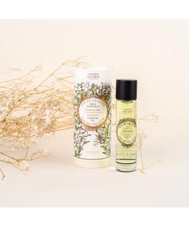 Panier des Sens - Verbena Eau de Toilette - Valentines Day Gifts for Women - Light Perfume for Women Fresh Floral Fragrance - Gift Ideas for Her - Parfum Made in France - Hair & Body Spray 1.7 Floz - Buy Online on GoSupps.com