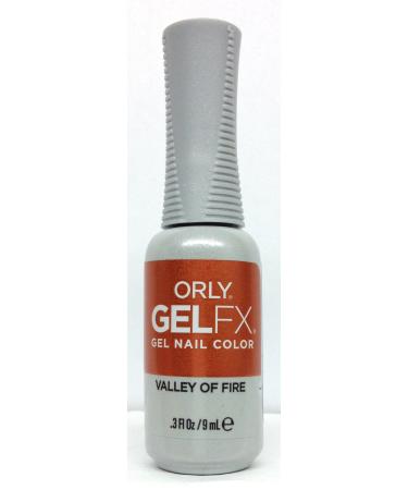 Gel Fx Vitamin Infused Gel Manicure System Valley of Fire