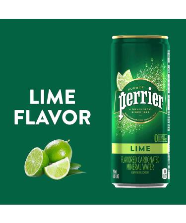 Flavored Carbonated Mineral Water Variety Pack - Refreshing 12-Count Cans (11.15 Fl Oz) | International Shipping Available - Buy Online on GoSupps.com