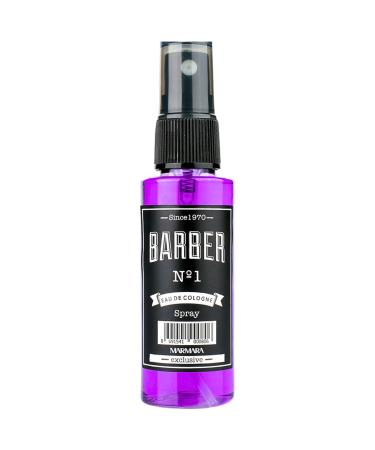 barber marmara Marmara Barber Cologne - Best Choice of Barbers and Traditional Shaving Fans No:1 Series (50ml x 1 Bottle)