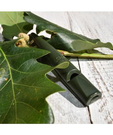 Buy ACME Dog Whistle No. 210.5 - Original Loud & Far-Reaching Design - Khaki Green - Ships Worldwide - Buy Online on GoSupps.com