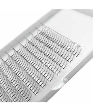 Natural Soft False Eyelash Extensions - 3D Premade Volume Lashes - C Curl & D Curl - 0.10mm Thickness 8mm-15mm Length - Oxy Black Soft & Light (12/13/14mm Pack) - Buy Online on GoSupps.com