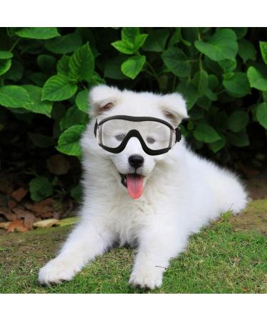 BALACOO Dog Sunglasses - Windproof UV Protection Pet Glasses for Dogs and Cats - Buy Online on GoSupps.com