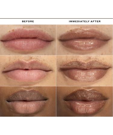 OLEHENR1KSEN - Pout Preserve Hydrating Peptide Lip Treatment - Cocoa Creme Glimmer - Limited Edition 0.4 oz / 12 ml - Buy Online on GoSupps.com