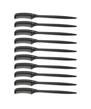 10pcs Eyelash Comb Set - Premium Eyelash Brush for Flawless Home Makeup | International Shipping Available - Buy Online on GoSupps.com