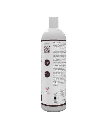 OKAY Coconut Deep Moisturizing Conditioner - Sulfate Silicone & Paraben Free for All Hair Types - 33oz Made in USA - Buy Online on GoSupps.com