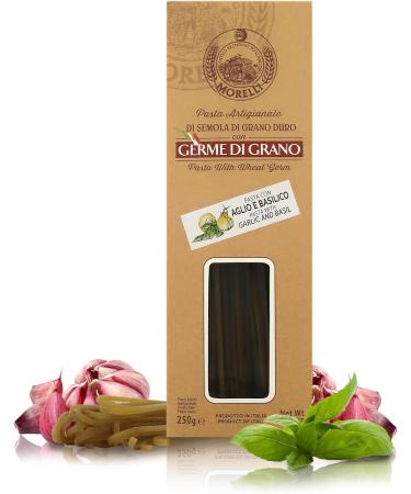 Garlic and Basil Languines in a 8 x 250 g case - Buy Online on GoSupps.com