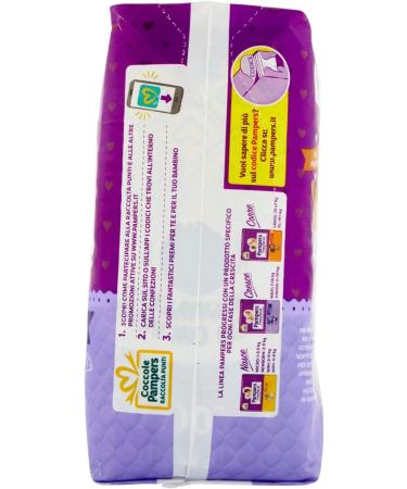 Buy Pampers Progressi Junior Size 5 (19 Diapers 11-25 kg) - International Shipping Available - Buy Online on GoSupps.com