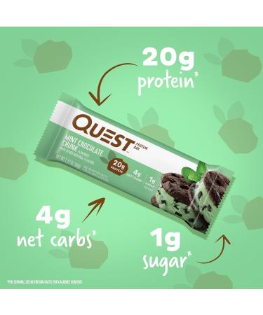 Muscle Milk Pro Protein Shake Knockout Chocolate Pack of 12 Quest Nutrition Mint Chocolate Chunk Protein Bars 12 Count - Buy Online on GoSupps.com