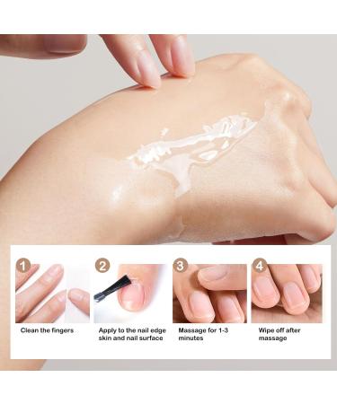 R paration De L'huile Cuticule Pour Les Bords Ongles Secs - Buy Online on GoSupps.com