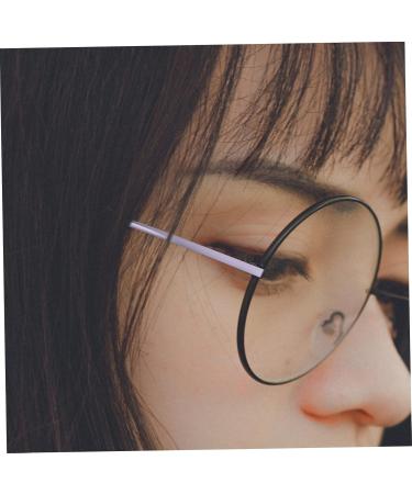 Buy Healeeved Universal Glasses Accessories - Replacement Parts for Sunglasses & Over Glasses - 2 Pairs Lila Schnapps - Optimized for Comfort & Style - Buy Online on GoSupps.com