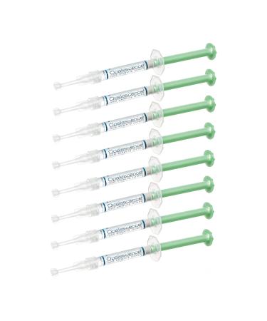 Opalescence at Home Teeth Whitening - Teeth Whitening Gel Syringes - 8 Pack of 10% Syringes - Mint 1 Count (Pack of 8) - Buy Online on GoSupps.com