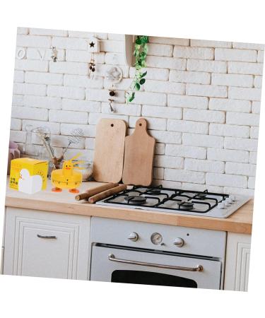 Buy Namoarly 60-Minute Bathroom Timer - Potty Training & Cooking Alarm Timer - Durable Mechanical Design Yellow - International Shipping Available - Buy Online on GoSupps.com