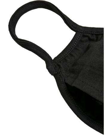 Buy Urban Classics Unisex 23 Face Mask 2-Pack | Fashion Scarf Black/White | International Shipping Available - Buy Online on GoSupps.com
