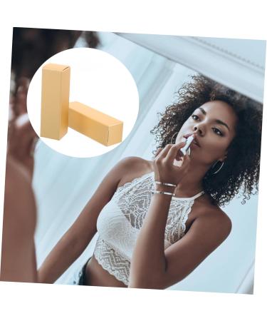 Opening the BCOATH Store Lipstick Containers Lip Gloss Packaging Boxes Glossy Lip Gloss Box Lipstick Boxes Packaging Bulk Paper Lipstick Boxes - Buy Online on GoSupps.com