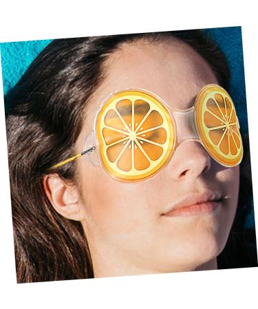 Ultechnovo 3ST Gel Eye Flaps - Cooling Eye Masks & Compress Pads for Swelling Relief | International Shipping - Buy Online on GoSupps.com