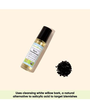 Sky Organics Blemish Control Spot Treatment - Acne Treatment 0.33 fl oz (10 ml) - Buy Online on GoSupps.com