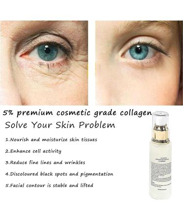 Elitzia Collagen Gel Skin Moisturizer Anti Aging 50ML ETCC02 - Buy Online on GoSupps.com