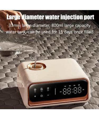 ThyxGS Water Circulation Heating Mattress Adjustable 30-60 | 800ml Tank | Time-Controlled Design for Winter | Perfect for 200cm x 180cm Bedrooms - Buy Online on GoSupps.com