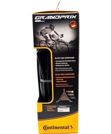 Grand Prix All Rounder Folding Tires - Set of 2 700x25C - High Performance Tires - Buy Online on GoSupps.com