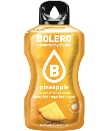  Bolero Bolero Mixed Drink Sachets 3g x 12 Flavors - Buy Online on GoSupps.com