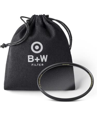 B+W 58mm Master UV Haze MRC Nano 010M Glass Filter - High-Quality Lens Protection - Buy Online on GoSupps.com