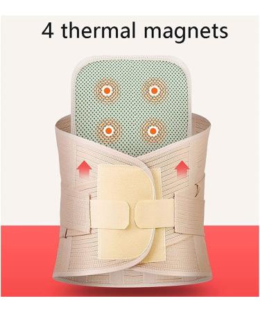 Buy Lumbar Support Belt for Back Pain Relief XX-Large Shapewear with Removable Heating Pad | Women's Weight Loss & Body Shaping - Buy Online on GoSupps.com