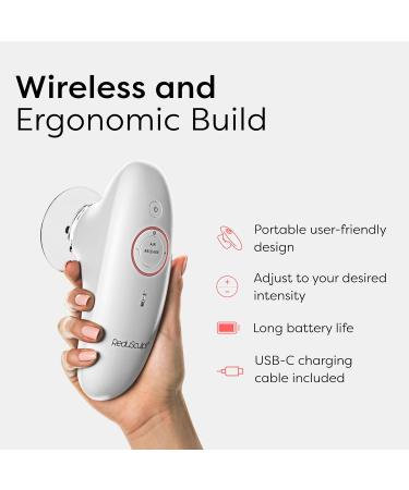 ReduSculpt Body Care Device with Vitamin C & Retinol Oils 3-Piece Cosmetic Toning & Massage Bundle for Smoother-Looking Skin - Buy Online on GoSupps.com