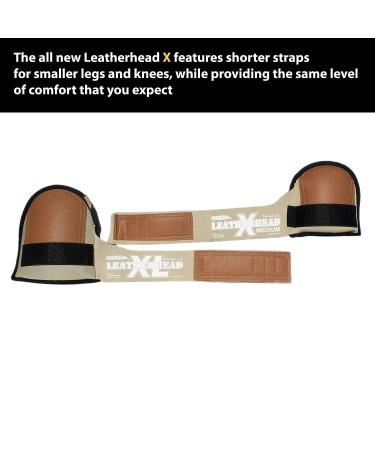 TROXELL USA - SuperSoft Leatherhead (Reg / Med Size & Bagged in Pairs) - Buy Online on GoSupps.com