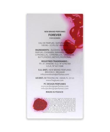 New Brand Perfumes Forever EDP Spray Women 3.3 oz (sem numero) - Buy Online on GoSupps.com