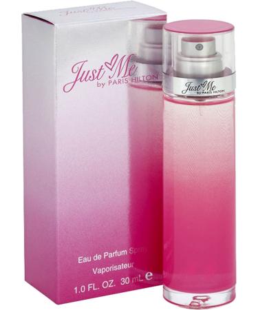 Just Me Paris Hilton By Paris Hilton For Women. Eau De Parfum Spray 1 Ounces