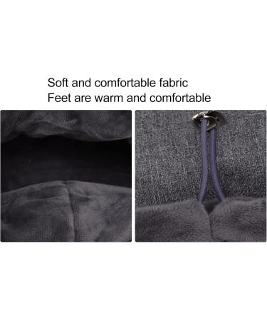 Buy Electrically Heated Foot Warmer for Men & Women | Fast Heating 6 Levels Soft Lining - Buy Online on GoSupps.com