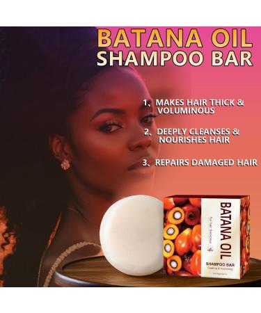  Nbhuiakl Shampoo bar for hair stronger hair soap | Shampoo bar for a healthy look and shine - Deep moisturizing conditioner bar deeply hydrates and moisturizes - Buy Online on GoSupps.com