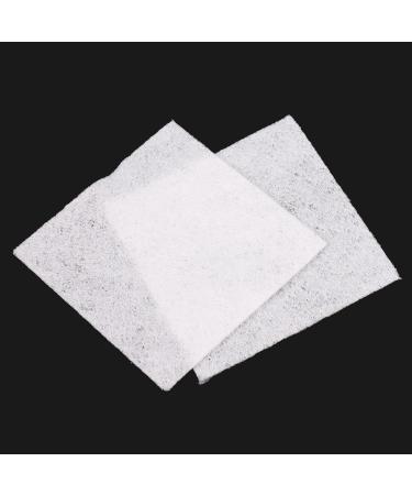 Bsowte 1950 Pcs Lint Free Cotton Pads to Remove Nail Gel Nonwovens Cotton Sheet Nail Polish Cleaning Pads - Buy Online on GoSupps.com