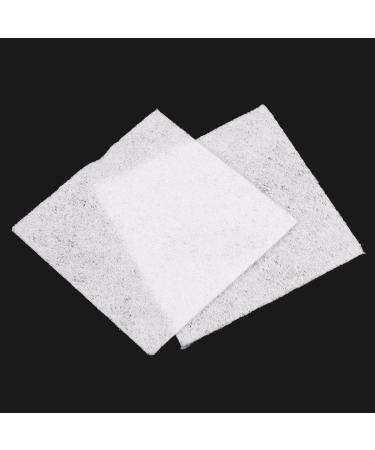 YANHUNING 975 Pcs Lint Free Cotton Pads to Remove Nail Gel Nonwovens Cotton Sheet Nail Polish Cleaning Pads - Buy Online on GoSupps.com