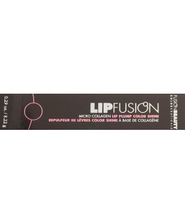 Fusion Beauty Lip Fusion Collagen Lip Plump Color Shine - Bloom - Buy Online on GoSupps.com