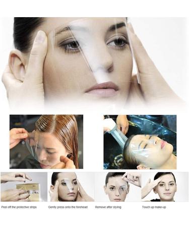 MOFALA 50 PCS Safety Face Shield Disposable Microblading Protective Shower Visor Face Shield Mask - Buy Online on GoSupps.com