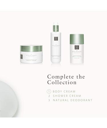 RITUALS of Namaste Natural Hydrating Body Cream Refill 220ml - Buy Online on GoSupps.com