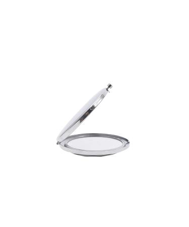 Dolovemk Foldable Makeup Mirror - Small Portable Double Sided Cosmetic Mirror in Green | Ideal for Travel & Everyday Use - Buy Online on GoSupps.com