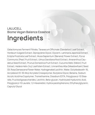 Biome Vegan Balance Essence - Natural Wellness for All Skin Types | International Shipping - Buy Online on GoSupps.com