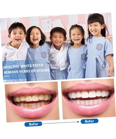 Sewoart 2-Pack Soft Children's Toothbrush - Ultra-Soft Bristle Micro Hand Brushes for Toddlers - Safe Dental Care Tools - Buy Online on GoSupps.com