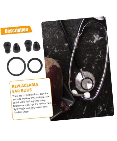 Buy 3 Set Stethoscope Accessory Kit | Earpiece Replacement & Cardiology Parts for Kids - International Shipping Available - Buy Online on GoSupps.com